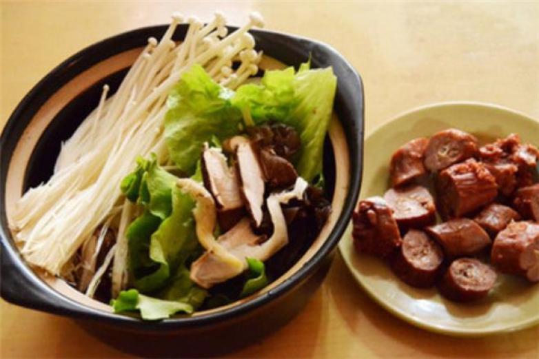 三品阁过桥米线